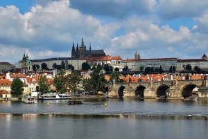 Guidet gåtur i Prag: inkluderer Prazskiy Slot