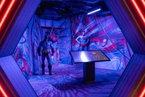 Prague: Heroes Park Superhero Store Entry Ticket