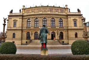 Prague : Visite guidée des joyaux cachés avec un guide local