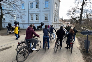 Hidden Prague Bike Tour