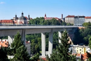 Hidden Prague Bike Tour