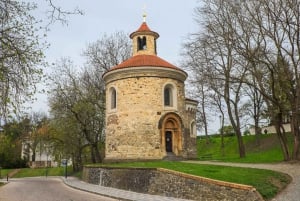 Hidden Prague Bike Tour