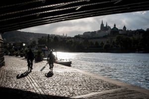 Hidden Prague Bike Tour