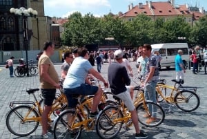 Hidden Prague Bike Tour