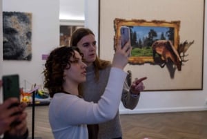 IAM Illusion Art Museum Inträdesbiljett