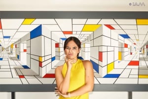 IAM Illusion Art Museum Inträdesbiljett