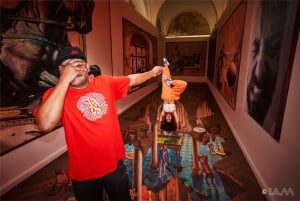 IAM Illusion Art Museum Inträdesbiljett