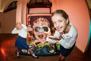 IAM Illusion Art Museum Inträdesbiljett