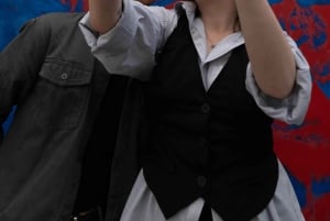 IAM Illusion Art Museum Inträdesbiljett