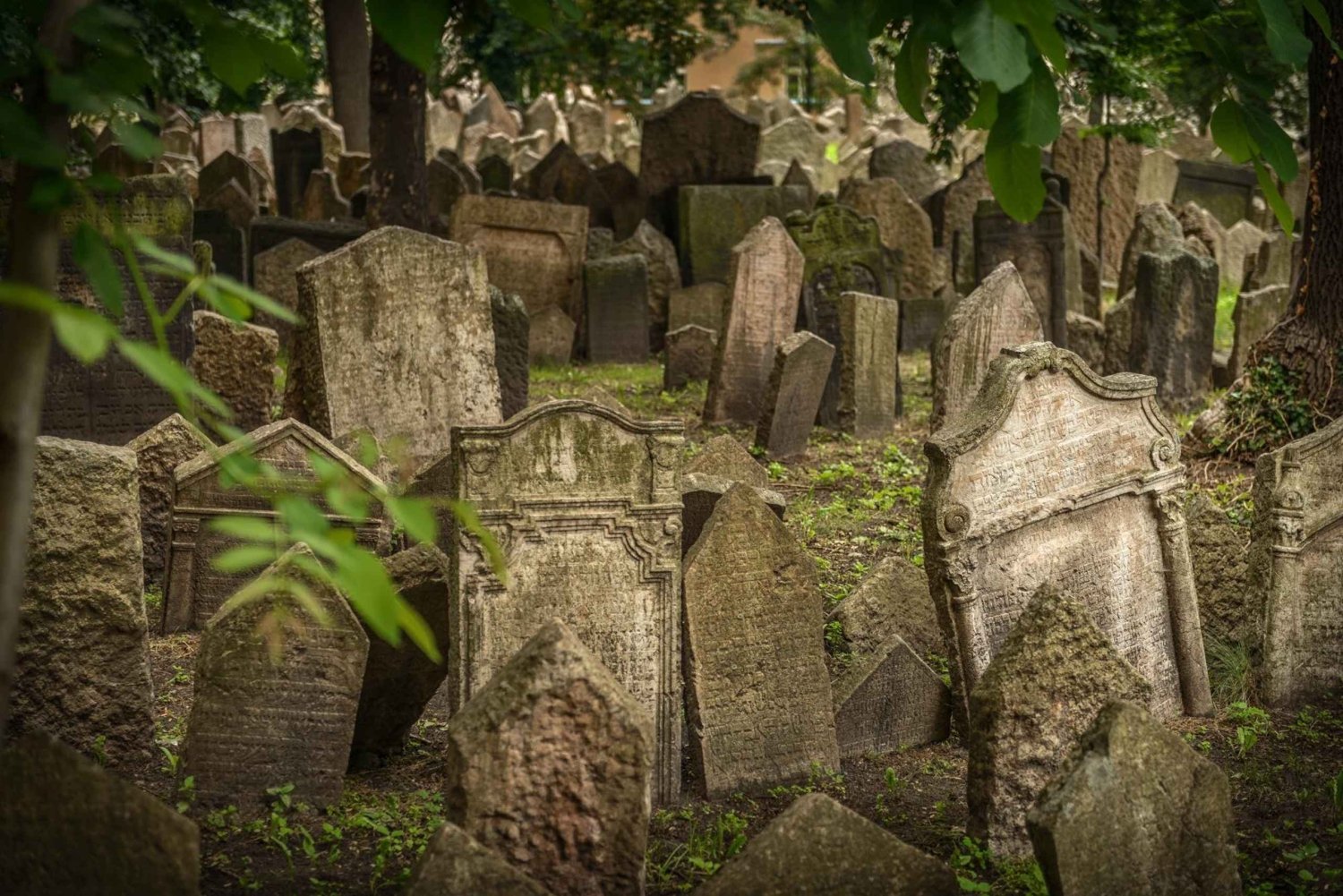 Inside Jewish Prague: A Journey Through Time