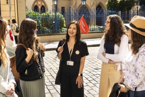 Inside Jewish Prague: A Journey Through Time