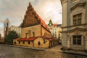 Inside Jewish Prague: A Journey Through Time