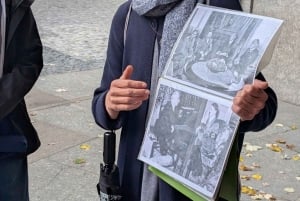 Praga judaica: tour guiado com sinagogas e entrada no cemitério