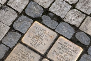 Praga judaica: tour guiado com sinagogas e entrada no cemitério