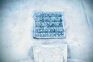 Praga judaica: tour guiado com sinagogas e entrada no cemitério