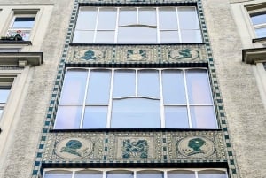 Praga judaica: tour guiado com sinagogas e entrada no cemitério