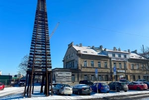 Jewish Prague Tour With a local historian (semi)private tour