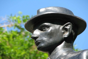 Kafka in Prague's Jewish Quarter and Old Town Private Tour