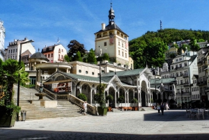 Karlovy Vary - the world famous spa