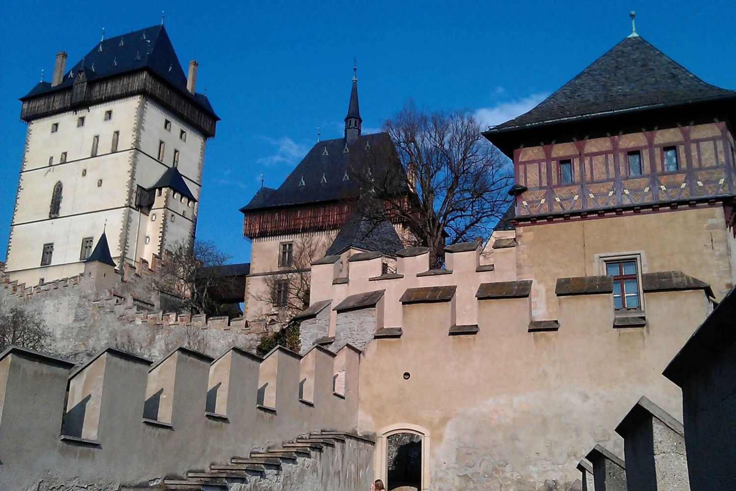 Karlstejn Castle & Crystal Manufactory - Private Tour