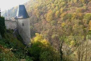 Karlstejn Castle: Skip-the-Line Ticket and Tour from Prague