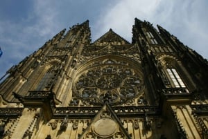 Tour privado del Castillo de Praga con Klara