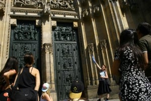 Tour privado del Castillo de Praga con Klara
