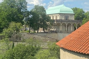 Tour privado del Castillo de Praga con Klara