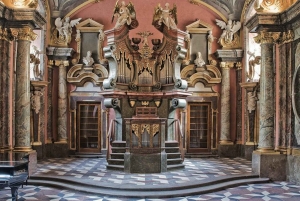 KLEMENTINUM SPEJLKAPEL JULEKONCERT