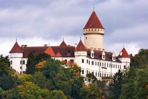 Konopiště: Chateau Tour from Prague