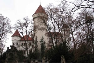 Konopiště: Chateau Tour from Prague