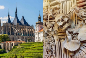 Kutná Hora from Prague with Audio Guide