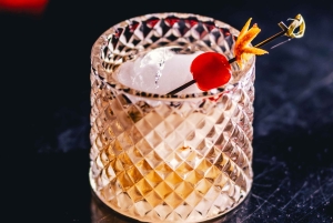 Le Valmont NYE com bar aberto, música ao vivo e DJ