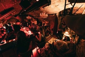 Le Valmont NYE com bar aberto, música ao vivo e DJ