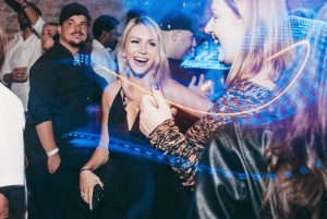 Le Valmont NYE com bar aberto, música ao vivo e DJ