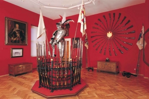 Prague: Lobkowicz Palace Ticket & Audio Guide