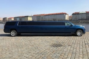 Long Hummer or Cadillac Limousine Party Ride