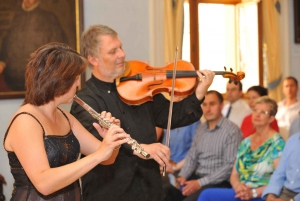 Midday Concert at Lobkowicz Palace