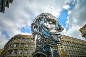 Prague: Modern Architecture and Design Guided Tour