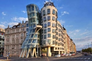 Prague: Modern Architecture and Design Guided Tour