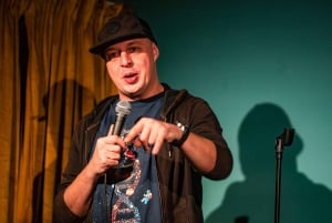 Prague: Monday Stand-Up Comedy in English