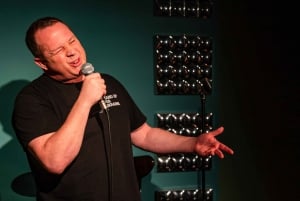 Prague: Monday Stand-Up Comedy in English