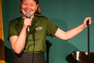 Prague: Monday Stand-Up Comedy in English