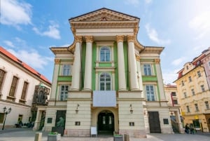 Mozart’s Trail in Prague with skip-the-line Museum of Music