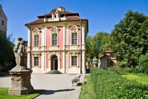 Mozart’s Trail in Prague with skip-the-line Museum of Music