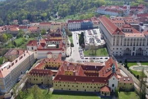 Mozart's Prague: Old Town, Lesser Town & Czech Museum Tour