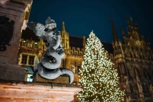 München: Bike Tour 3-timmars guidad stadsvandring