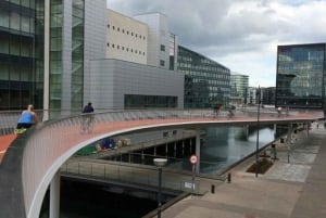 München: Bike Tour 3-timmars guidad stadsvandring