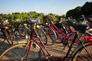 München: Bike Tour 3-timmars guidad stadsvandring