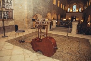 Prague: Music of Prague Castle at St. George Basilica